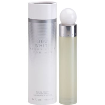 Perry Ellis 360° White Eau de Toilette pentru bărbați - imagine 2